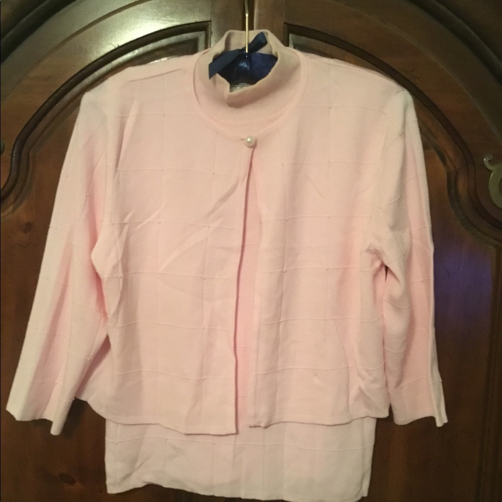 Vintage Sweater set.